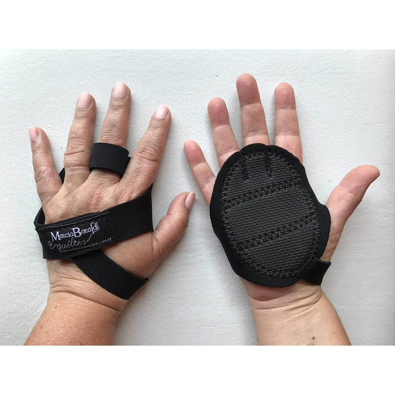  JM-FUHAND Quilting Gloves for Free-Motion Sewing