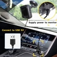 thumbnail image 4 of Cable de alimentación EWAY USB a DC para coche, cargador Furrion FOS07TADS, 4 of 6