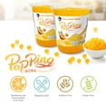thumbnail image 4 of J WAY Bursting Popping Passion Fruit Boba Pearls, Passion Fruit Syrup, Non-Dairy, Fat-Free Popping Tapioca Boba for Beverages, Sweets, Ice Cream (2LB, 1 Pack), 4 of 7
