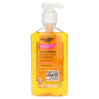 Clean & Clear Aloe Vera Gentle Acne-Prone Facial Cleanser, Face Wash for  Sensitive Skin, 7.5 fl. oz - Walmart.com