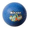 thumbnail image 1 of Mikasa Playground Ball, 10-Inch, Blue, 1 of 1