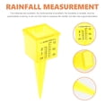 thumbnail image 4 of 10 piezas Gaírese de lluvia al aire libre de lluvia Medición de indicadores de plástico 1,5 "Accesorios de jardín de plabe de lluvia, 4 of 5