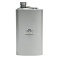 thumbnail image 1 of Graflsoa HWZBBEN Ti31 Compact Titanium Camping Flask for Outdoor Adventures, 250ml Capacity, 1 of 6