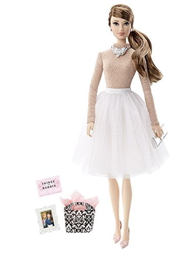 barbie glam party