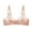 Pink, variant on Jsaierl Womens Bras Plus Size Lift T-shirt Bras Cotton Full Coverage Bralettes Stretch Daily Full Figure Bras
