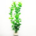 thumbnail image 2 of 3Pcs Artificial Green Water Plant Aquarium Fish Tank Decoration, 2 of 7