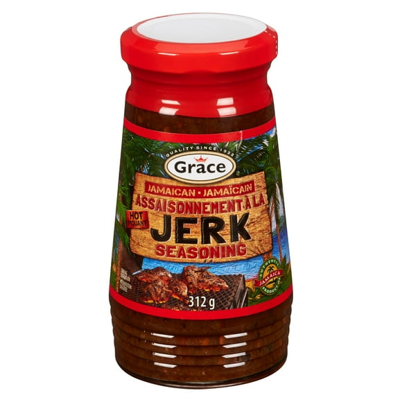 Grace Jerk Seasoning, 284 Grams