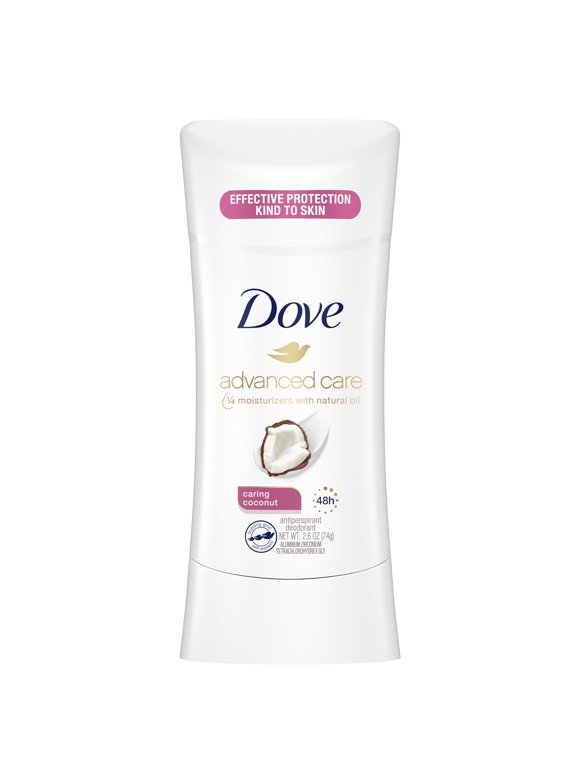 Dove Deodorant in Deodorants