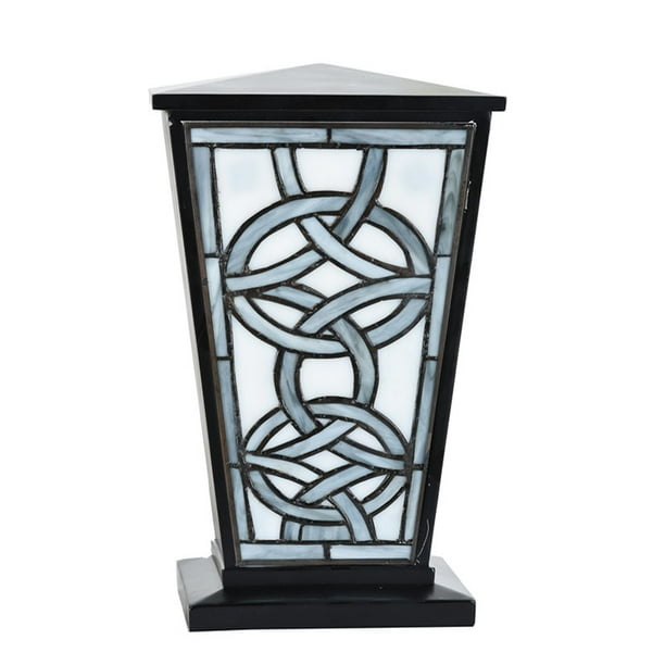 OneWorld Memorials Stained Glass Memorial Urn For Adults