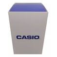 thumbnail image 2 of Reloj Casio Ae1200 Metal Mapa Mundial Full Correa Plateado Bisel Plateado Fondo Negro, 2 of 8