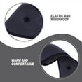 thumbnail image 3 of Mizh Button Headband Ear Warmer Warm Sports Headband Winter Running Hairband, 3 of 5