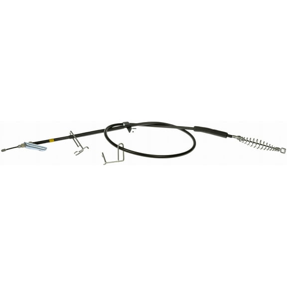 Dorman C661115 Parking Brake Cable Fits select: 2007-2009 FORD F250, 2007-2009 FORD F350