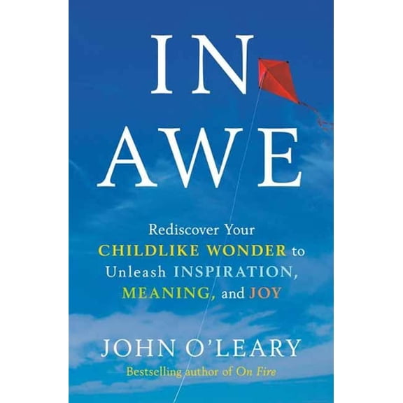 Pre-Owned In Awe: Rediscover Your Childlike Wonder to Unleash Inspiration, Meaning, and Joy Hardcover