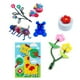 thumbnail image 4 of Kit de suministros para manualidades y arte para hacer uno mismo, materiales para manualidades hechos a mano, regalo educativo para estudiantes de jardín de infantes, suministros de arte para el hogar, 4 of 7