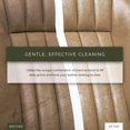 thumbnail image 3 of Natural Leather Cleaner Spray – Deep-Cleaning & Conditioning Formula for all your Leather, including Sofas, Car Interiors, Footwear, Clothing & Saddles & Tack. (8.5 fl.oz) - Packaging May Vary, 3 of 3