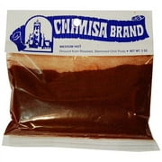 Chimisa Brand Medium Hot Chili Powder, 3 oz