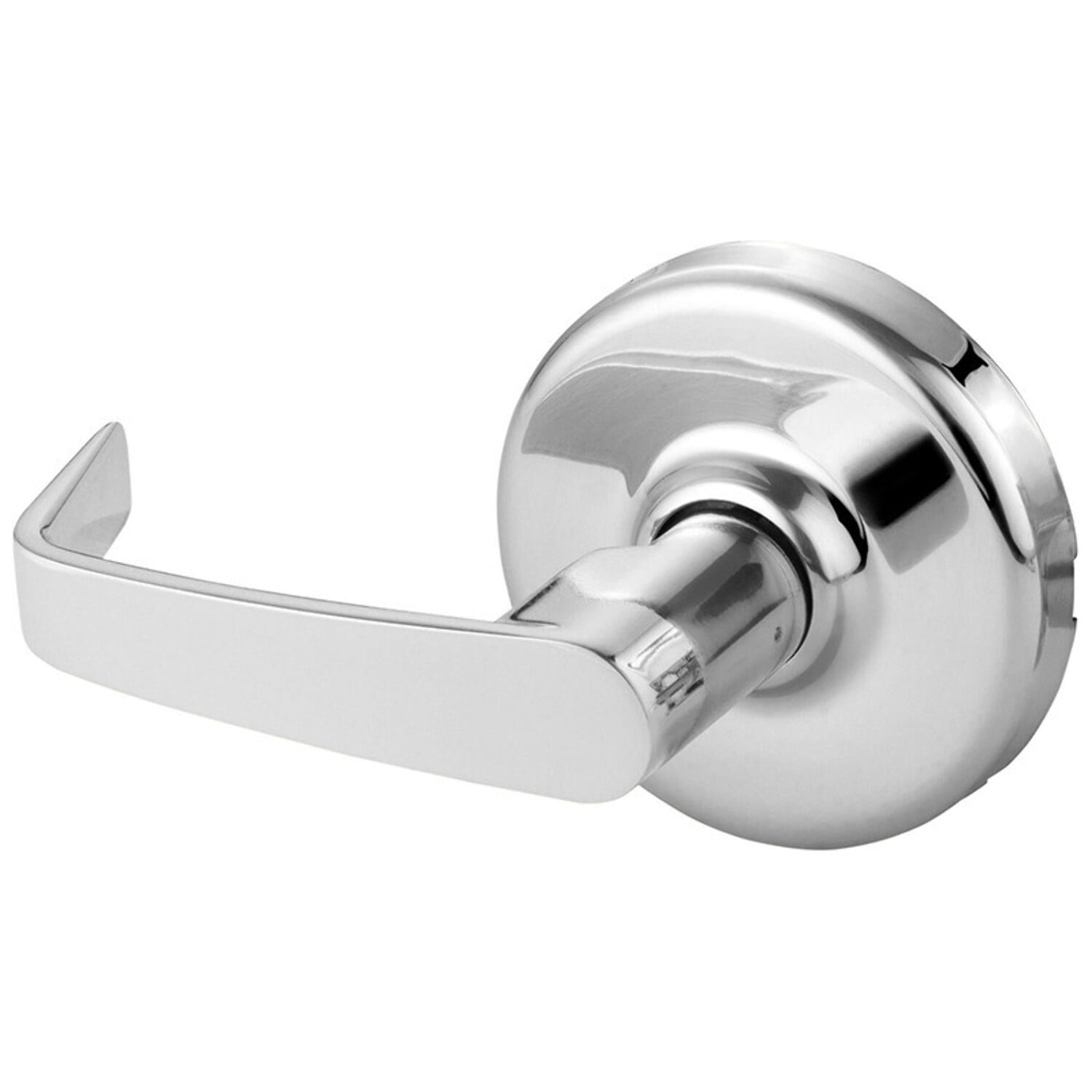 Corbin Russwin CL3850 NZD 625 Grade 2 Half Dummy Trim Cylindrical Lock  Newport Lever Bright Chrome Finish Non-handed - Walmart.com