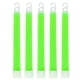 thumbnail image 1 of Glow Light Sticks Kit de supervivencia impermeable de 6 pulgadas Equipo de camping Verde 5 piezas, 1 of 3