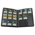 thumbnail image 5 of Gamegenic Casual Album 18-Pocket Binder (Black), 5 of 6