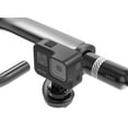 thumbnail image 2 of KOM Cycling Top Mount GoPro Adapter, Black, 2 of 2