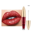 thumbnail image 3 of Pudaier Shiny Stars Lip Gloss - Long-Lasting, Moisturizing, Waterproof Lip Glaze with High Gloss Finish Valentine's Day Gifts, 3 of 5