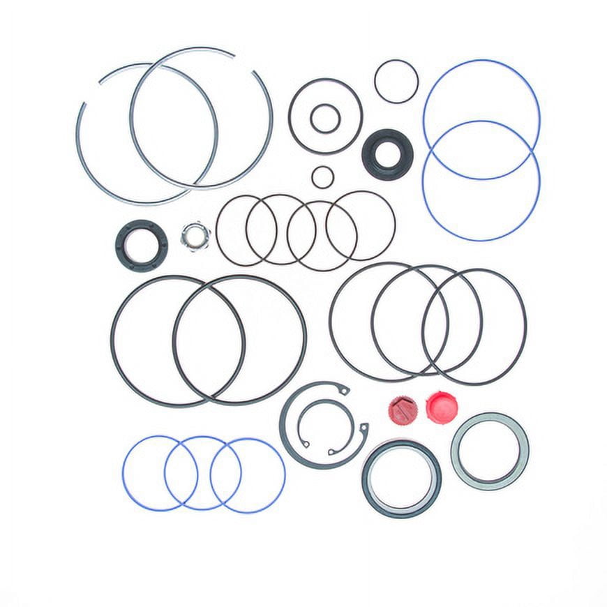 Edelmann 8701 Power Steering Gear Box Major Seal Kit Fits select: 1992-1999 CHEVROLET P30, 1981-1985 CHEVROLET C6000