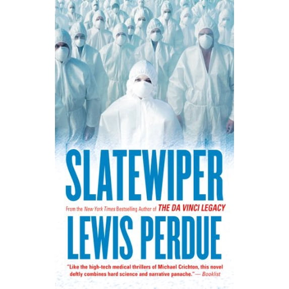 Pre-Owned Slatewiper (Mass Market Paperback) 0765340666 9780765340665