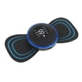 thumbnail image 3 of Electric Neck Massager Cordless Full Body Instrument Wireless Massage for Arm Legs Back Remote Controller, 3 of 9