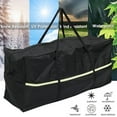 thumbnail image 2 of Meubles Sacs de Rangement Coussin de Jardin Sac de Rangement Coussin Extérieur Sac de Rangement Waterproo Arbre de Noël Sac de Rangement avec Poignée et Fermeture Éclair, 2 of 7