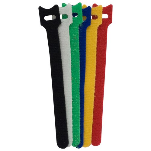 GE Velcro Ties, 6"