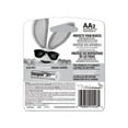 thumbnail image 6 of MAX Alkaline AA Batteries 1.5V, 2/Pack, 6 of 7