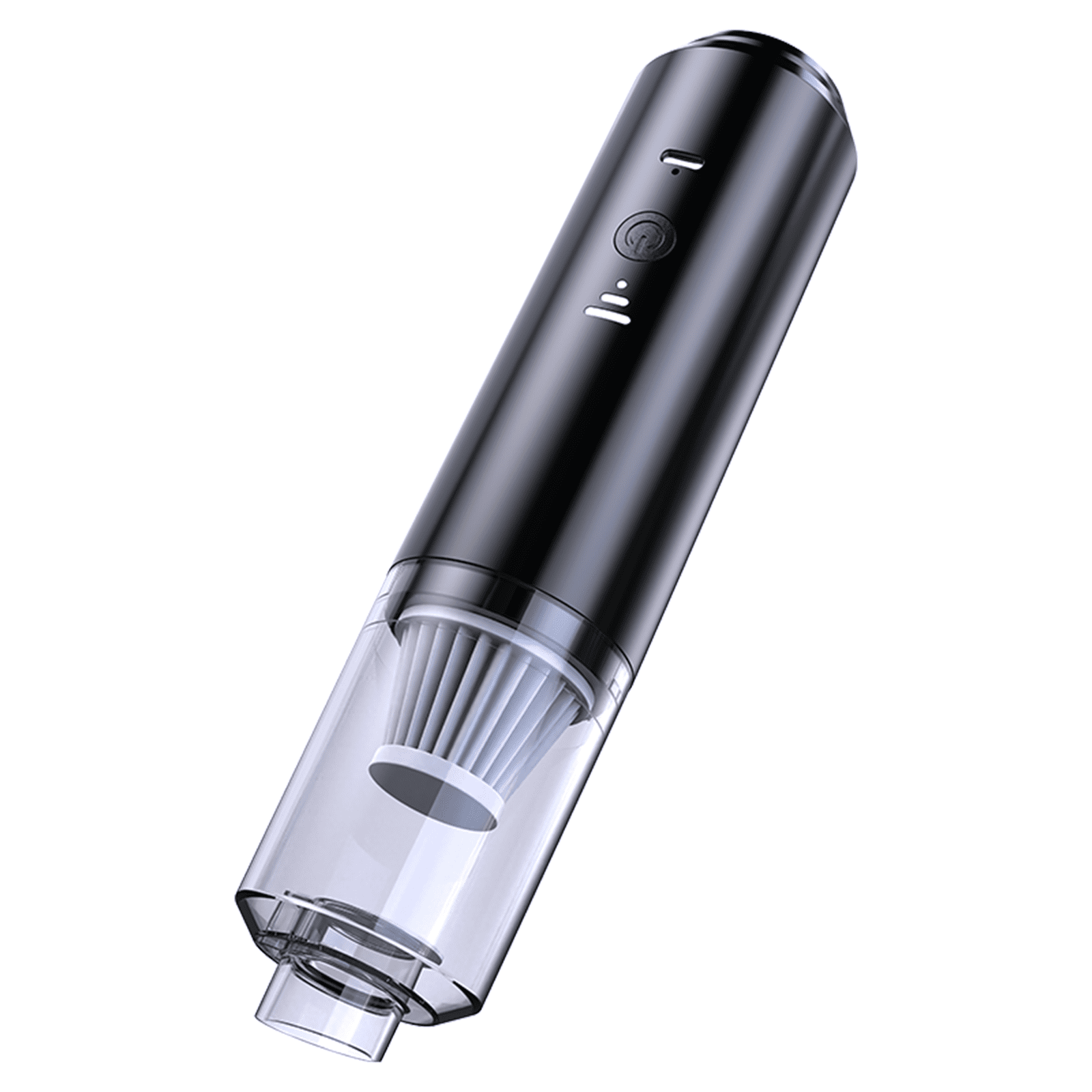 iSpchen Cordless Car Vacuum Cleaner, 4000Pa Strong Suction, Wet/Dry Use, Type-C Charging