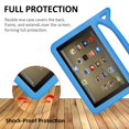 thumbnail image 4 of Étui pour Tablette Fire HD 8 2020 avec Poignée (10e Gén., Étui Fire HD 8 Plus pour Enfants,, 4 of 4
