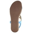 thumbnail image 4 of Lunar Womens Mariella Beaded Sandals, 4 of 6