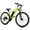 Green, variant on 26" Adult Electric Bike, Mountain Ebike with 28MPH Top Speed, 48V 7.8Ah Battery 350W Peak 1000W Motor Electric Bicycle, Unisex (White)