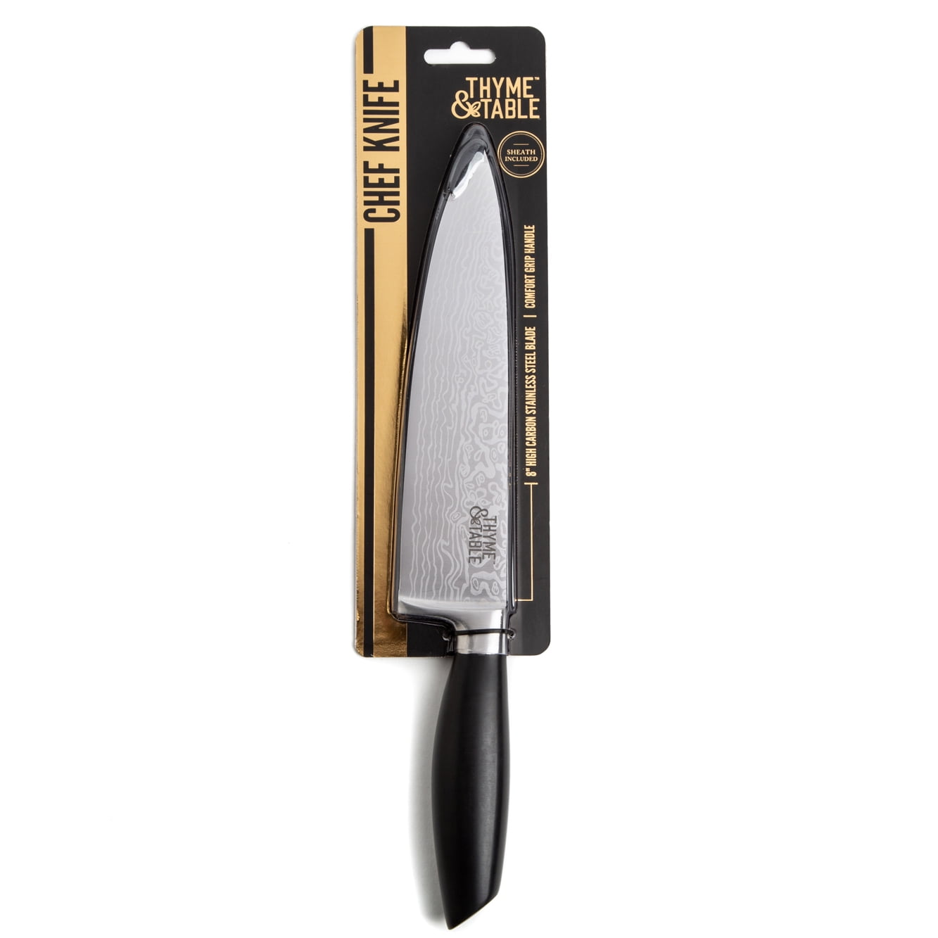 The Cellar 6-Pc. Prep Work Essential Knives & Sheaths Set, Created for  Macy's