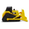 thumbnail image 3 of CAT Little Machines 2 Pk Bulldozer & Backhoe, 3 of 9