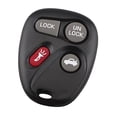 thumbnail image 4 of Llave Del Coche case Fob Con Hoja De  Para 16245105 16245100 Cola Cubierta remota de la caja del llavero del coche, 4 of 4