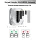 thumbnail image 3 of Caja SSD Mac Mini Dock GEWOKLIY USB4 de 40 Gbps 2024, 3 of 7
