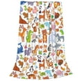 thumbnail image 2 of Sikiie Animal Cartoon Style Ultra-Soft Micro flannel Blanket Luxury All Seasons Warm Blanket for Bedding Sofa and Travel (4 sizes)-60"x50", 2 of 7