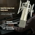 thumbnail image 4 of Advanced Condenser Microphones For Live Streaming Conferences Metal Construction, 4 of 8