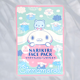 thumbnail image 3 of Mascarilla facial ASUNAROSYA Sanrio Cinnamoroll Narikiri (paquete de 3), 3 of 5