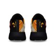 thumbnail image 4 of Jesus Pumpkin Shoes Sneakers for Women Men Black Size 8, 4 of 7