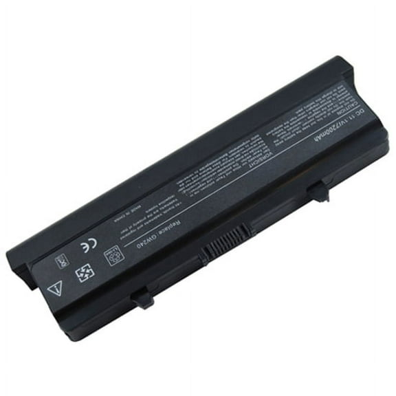 Agptek Laptop Battery for Dell inspiron 1525 1526 for RN873 GP952 M911 X284G