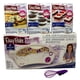 thumbnail image 1 of Horno Easy Bake Paquete de horno Easy Bake Ultimate Edición estrella para hornear + tamaño más grande 13.8 oz. Paquete de 3 mezclas de repuesto (Pizza Whoopie Pies y Red Velvet & Strawberry Cakes) + M, 1 of 5