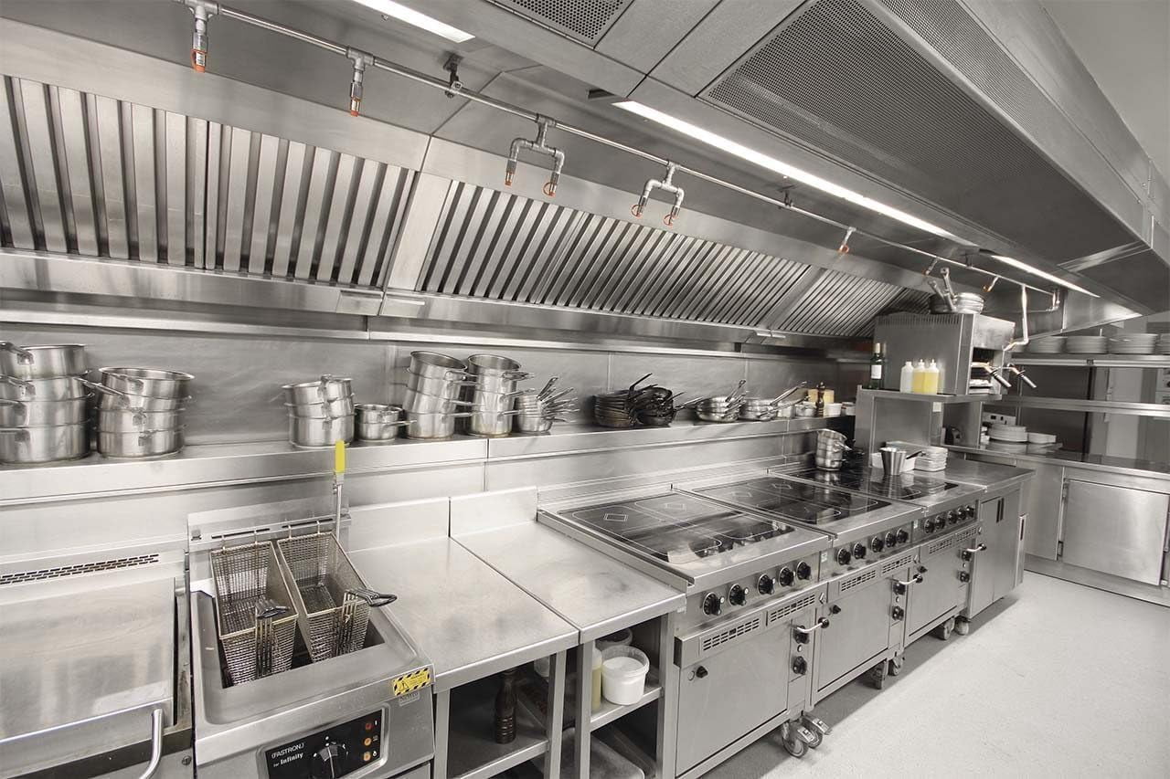TrueCraftware- 20" W x 16" H Stainless Steel Commercial Kitchen Hood Filter - Restaurant Hood Filters Range Hood Filter Range Hood Baffle Grease Filter for Restaurant Kitchen Exhaust Hoods