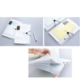 thumbnail image 3 of OFFIGAM Multi-Layer Expanding File Folder with Plastic Buckle, White Document Organizer for Office and School Storage, 3 of 6