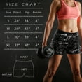 HDE Womens Workout Shorts Athletic Shorts for Women for Gym Yoga Running