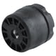 thumbnail image 4 of Cabezal de desbrozadora BuyWeek Plástico Universal Multifuncional Negro, 4 of 9