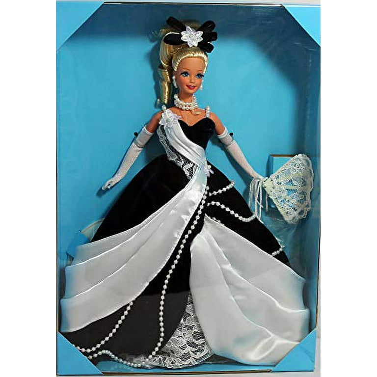 Mattel Midnight Waltz Barbie Doll, Ballroom Beauties 2nd Edition